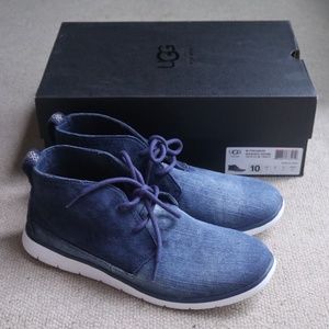 Ugg Denim Shoes